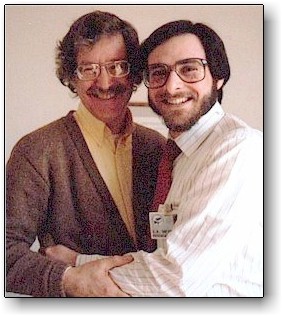 Ken Ring and Bruce Greyson